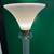 Clearlite Torchiere Lamp Set by Bauer Lamp Co Lucite - CLAP 4 thumbnail