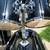 Drum set. 4 piece black Ludwig 2 thumbnail
