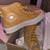 Converse Renew high tops - gold 1 thumbnail