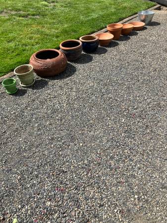 Flower Pots 1