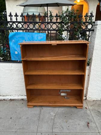 Bookcase! 1