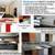 Kitchen Solid Wod Cabinets; Granite countertops-all stones 2 thumbnail