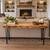 Custom Live Edge Maple Sofa Table 1 thumbnail