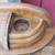Antique Standard Line Waterfall Cedar Check with key 12 thumbnail