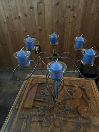 Candle Holder 1