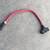 2 ft. Grounded 3-Outlet Power Block Extension Cord in Red and Black 1 thumbnail