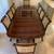 Henredon Natchez Dining Table, 2 Leaves, 2 Arm/8 Side Chairs, More! 4 thumbnail