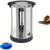 Commercial 100-Cup Extra Large Size Coffee Maker Brewing Broiler for e 1 thumbnail