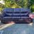 On the curb purple leather couch 1 thumbnail