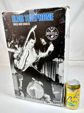Elvis Presley Telephone 1
