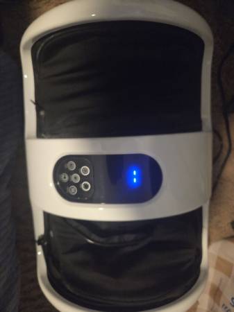 Foot/leg massager 1