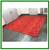 8ft 6in X 9ft 8in Raspberry Red With Pink Trellis Flatweave Rug 3 thumbnail