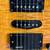 1999 Schecter V-1 Plus Transparent Amber 7 thumbnail