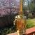 Large 24" Vintage Russian Brass Samovar – Wood-Burning Tea Urn 5 thumbnail