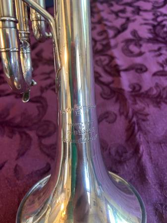 Benge Trumpet 1
