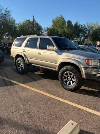 2002 4 Runner… 1