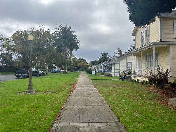 Private Office in Shared Space on Mare Island 1