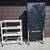 Rolling Towel Station and 3 shelf cart ($100 each ) 2 thumbnail