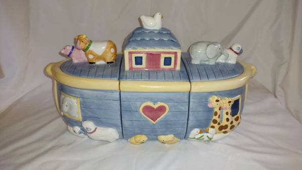 Susan Winget Noah's ark 1