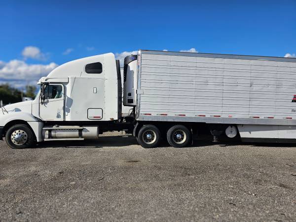 53 foot reefer trailer 1