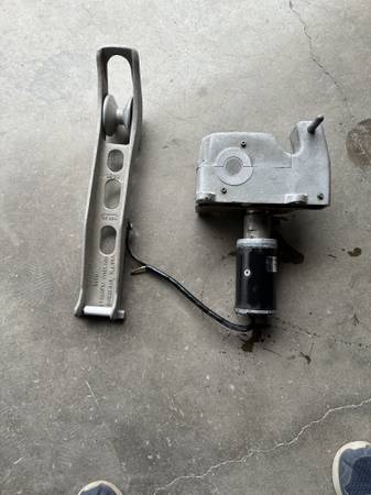 Boat Anchor Winch made by GOOD 1