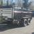2026 PJ Trailers 6x12 4' High Side Utility Landscape Dump Trailer 10k 2 thumbnail