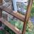Vintage 11 Foot Wooden Step Ladder 3 thumbnail