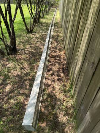 Aliminum Gutter 1