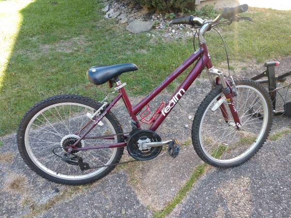 Youth Mountain Bike 1