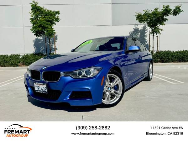 2014 BMW 3 Series - Financing Available! 1
