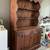Large Solid Wood Hutch 4 thumbnail
