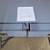 Percy Solid and Manufactured Wood 42 Inch. Writing Desk Gray 5 thumbnail