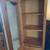 Solid pine wood cabinet 2 thumbnail