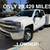 2015 Chevy Silverado 3500HD Crew Cab Dually Utility ONLY 29,429 Miles! 1 thumbnail