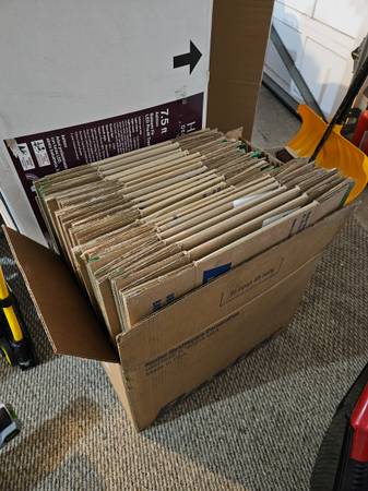 1200-1700 lbs., Doublewall Corrugated Boxes 1