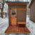 Handcrafted Solid Cedar Sauna Doors 3 thumbnail