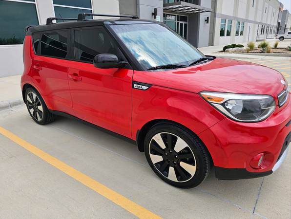 ❤️2017 Kia Soul + Plus❤️‍🔥❤️❤️‍🔥❤️ 1
