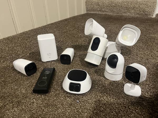 Eufy Security Bundle 1