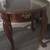 Two Solid Wood End Tables 1 thumbnail