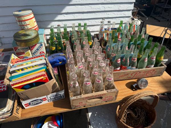 Yard sale photo