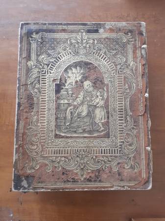 18th Century Bible 1