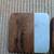 Wood and marble coasters (set of 6) 2 thumbnail