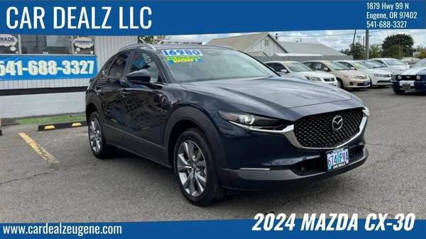 2024 MAZDA CX-30!!! 1