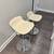 Modern, adjustable bar stools 1 thumbnail