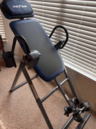 Inversion table 1