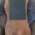 NICE VINTAGE HANDMADE WOOD MIRROR SHELF 5 thumbnail