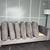 (+Delivery Opt.) Awesome Room & Board Suede-Like Gray Sofa! 2 thumbnail