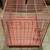 Hot pink , good quality medium sz animal carrier NEW 6 thumbnail