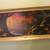 LARGE REPRODUCTION PAINTING ... MID CENTURY ... STUNNING COLORS! 1 thumbnail