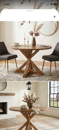 Wayfair Dinning Set 1